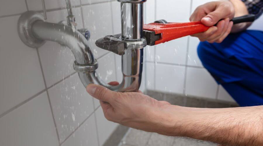 Professional sink repair in Hollandale, MS